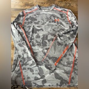 Men’s fitted cold gear Under Armour